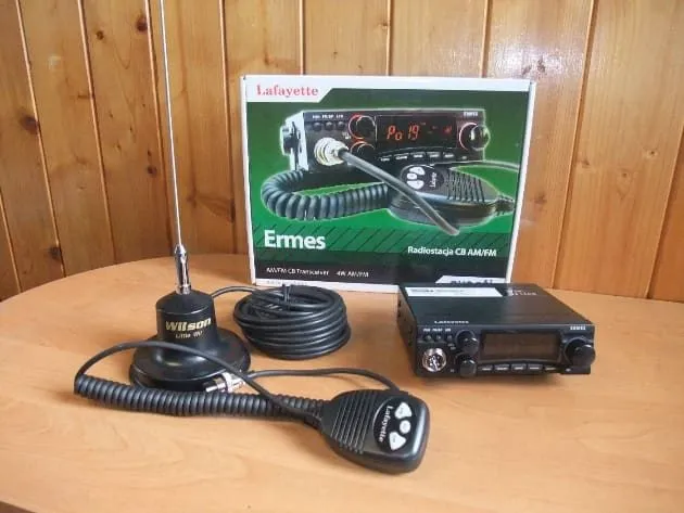 cb radio warszawa wlochy