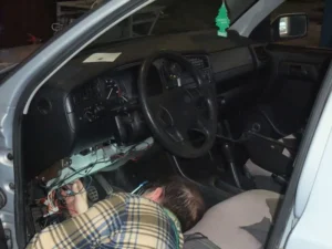 Naprawa instalacji elektrycznej Opel Vectra