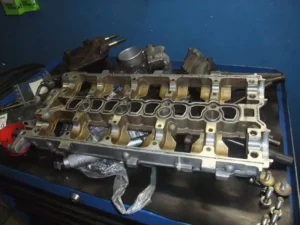 Mechanika pojazdowa — naprawa silnika Volkswagen Passat